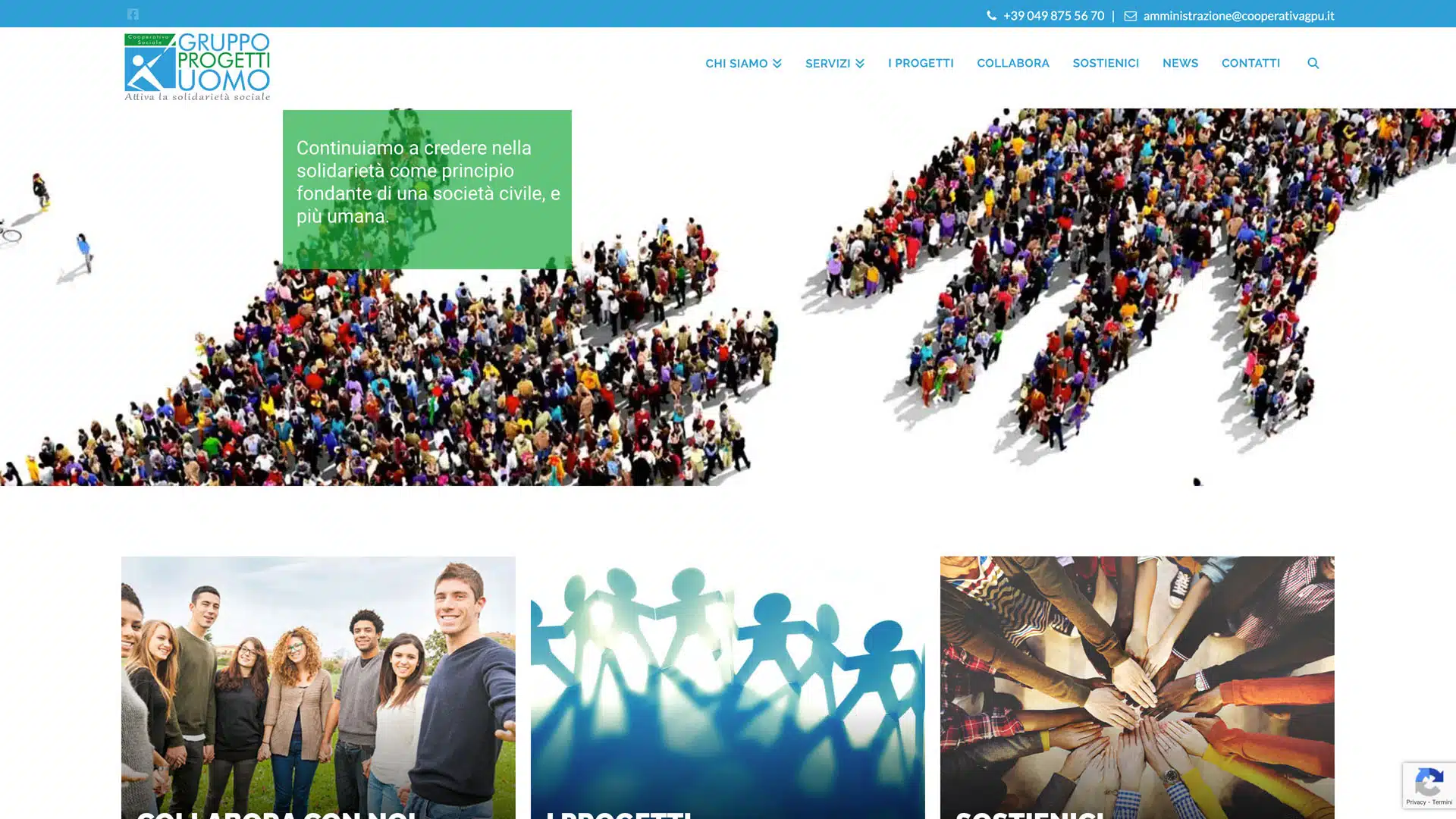 Featured image for “Gruppo Progetti Uomo”
