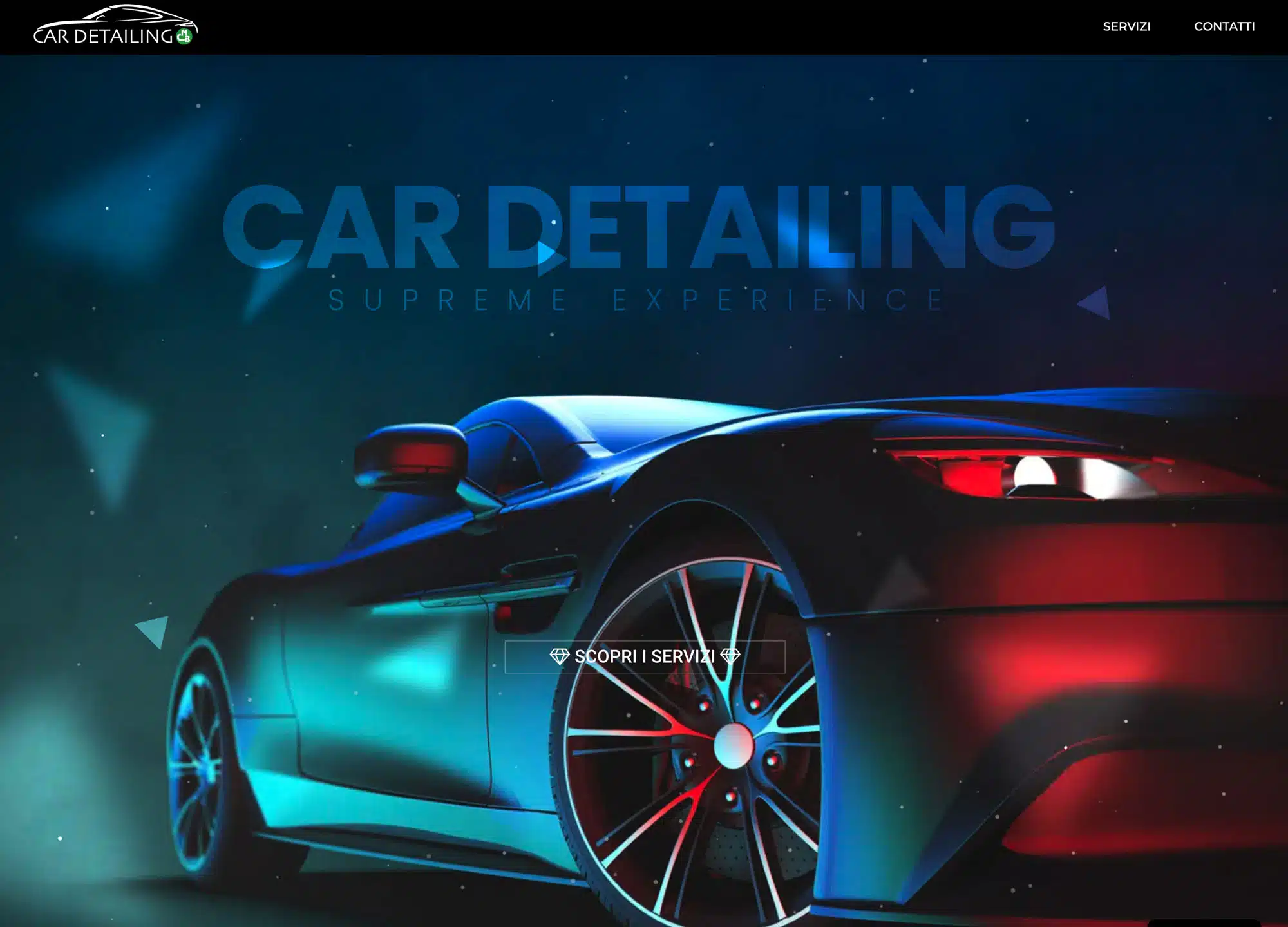 Featured image for “Car Detailing Vicenza”