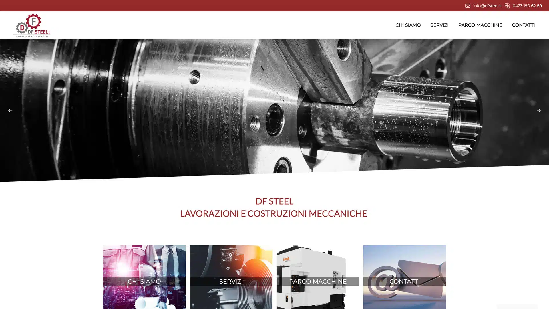 Featured image for “DF STEEL S.r.l.”
