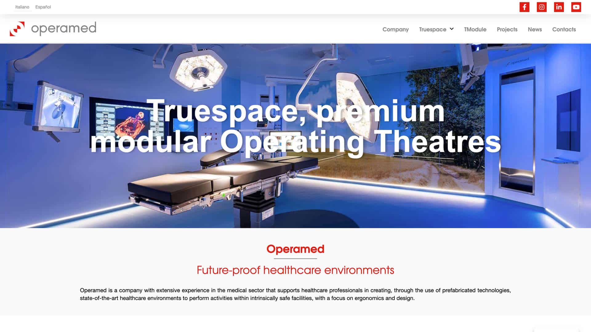 Featured image for “Operamed S.r.l.”