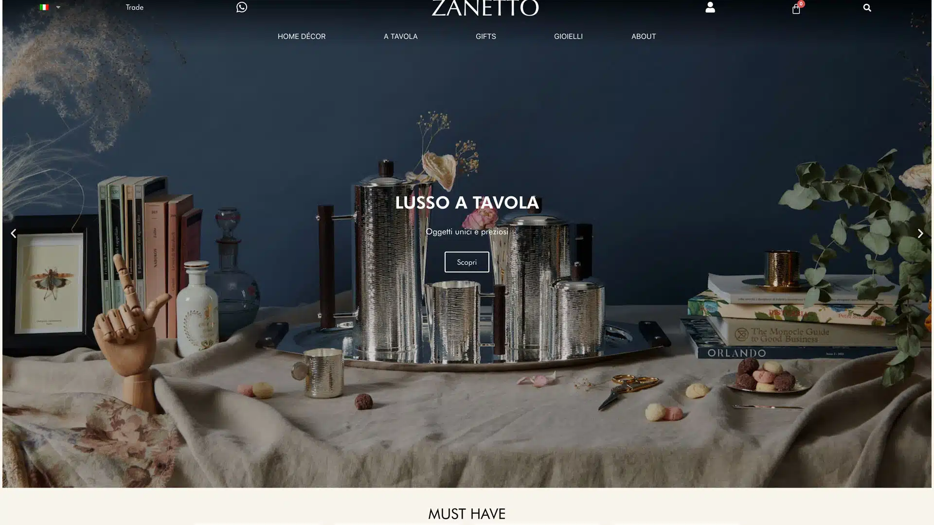 Featured image for “Zanetto Argenti”